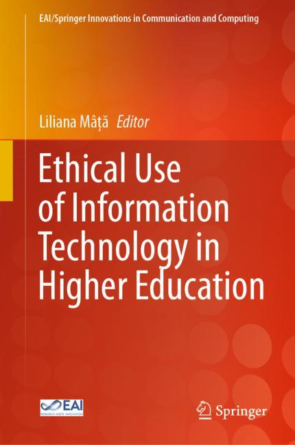 Ethical Use Of Info… - image