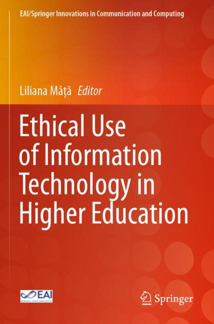 Ethical Use Of Info… - image