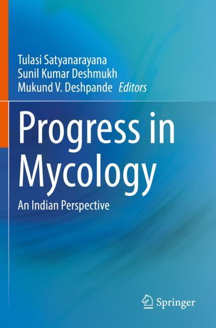 Progress In Mycology