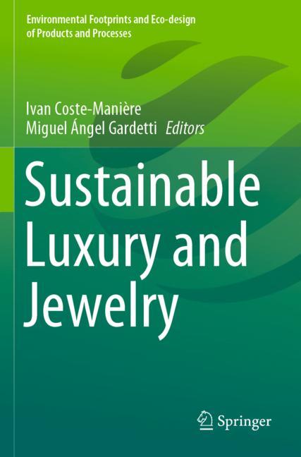 Sustainable Luxury … - image