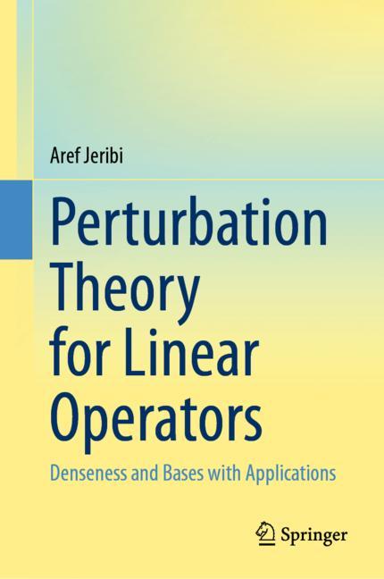 Perturbation Theory…