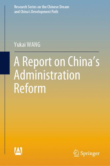 A Report On ChinaâS Administration Reform