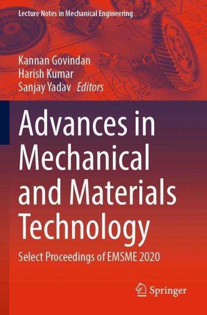 Advances In Mechani… - image