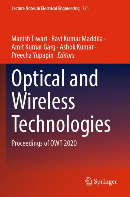 Optical And Wireles… - image