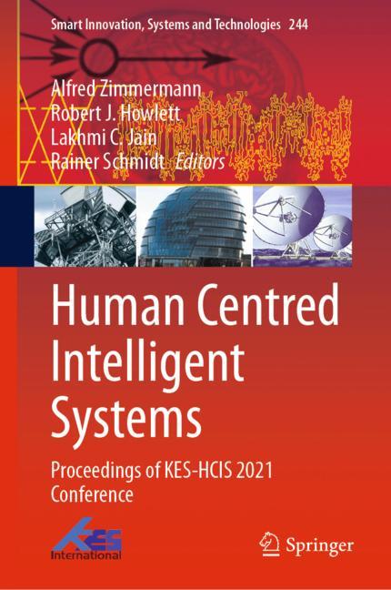 Human Centred Intel… - image