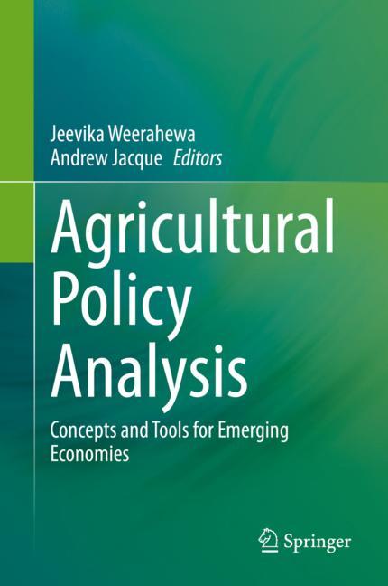Agricultural Policy…