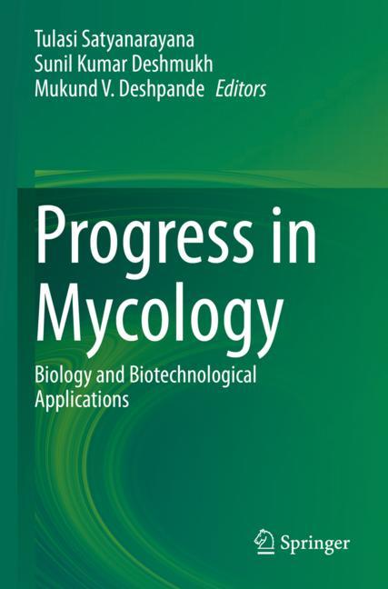 Progress In Mycology