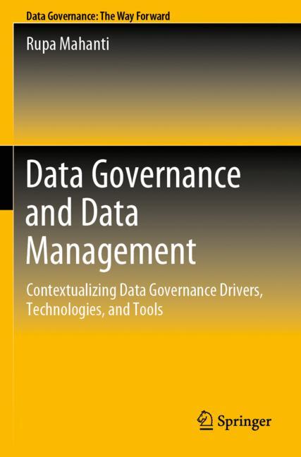 Data Governance And…