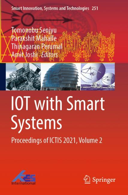 Iot With Smart Syst… - image