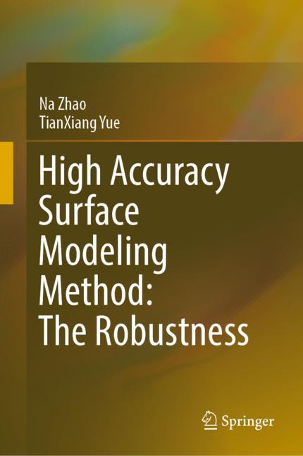 High Accuracy Surfa…