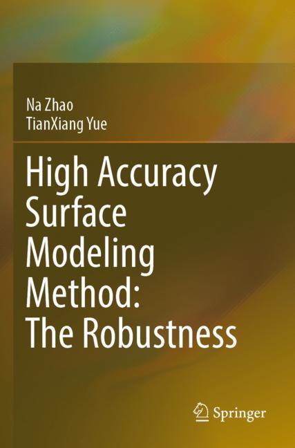 High Accuracy Surfa…
