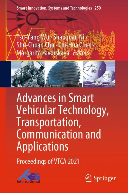 Advances In Smart V… - image