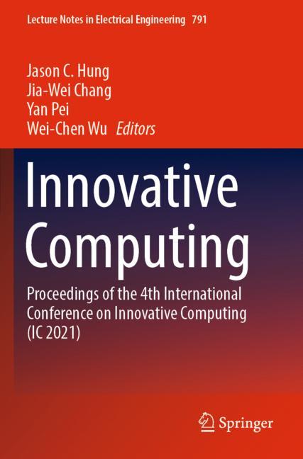 Innovative Computing - image