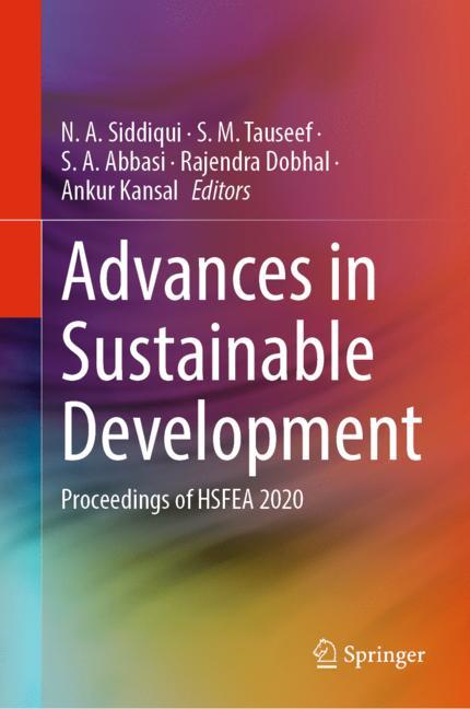 Advances In Sustain… - image