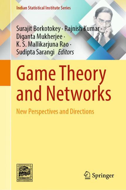 Game Theory And Net…