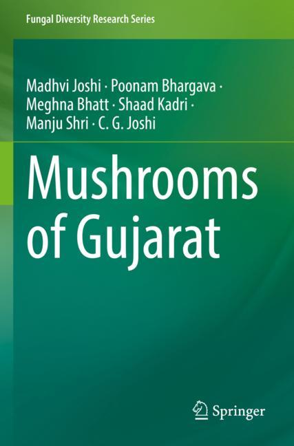 Mushrooms Of Gujarat - image