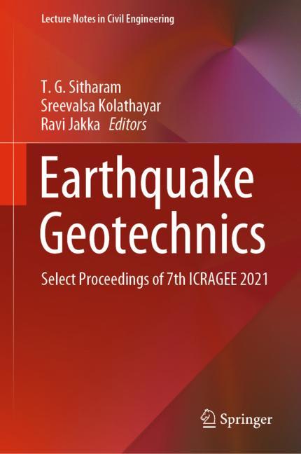 Earthquake Geotechn… - image