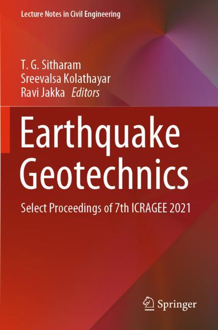 Earthquake Geotechn… - image
