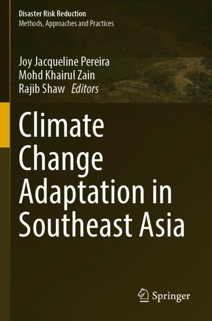 Springer Climate Change Adaptation In Southeast Asia