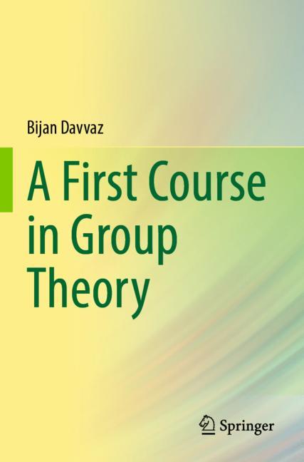 A First Course In G…