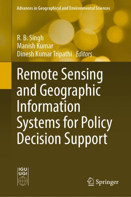 Remote Sensing And … - image