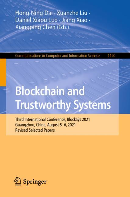 Blockchain And Trus… - image