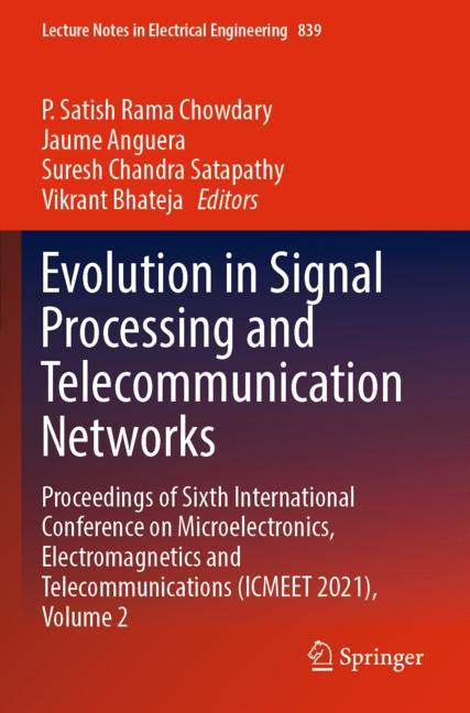 Evolution In Signal… - image