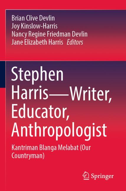 Stephen HarrisâWr…