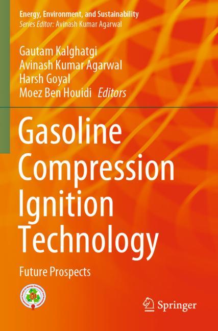 Gasoline Compressio… - image
