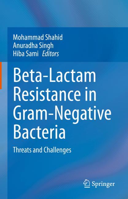 Beta-Lactam Resistance in Gram-Negative Bacteria-image-978-981-16-9097-6