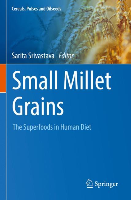 Small Millet Grains - image