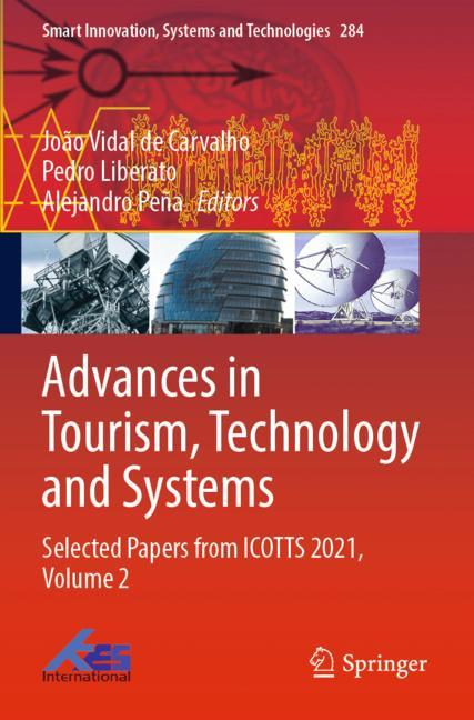 Advances In Tourism… - image