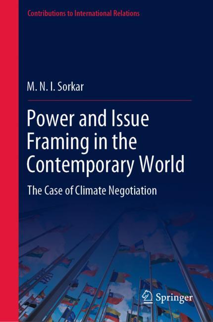 Power and Issue Framing in the Contemporary World-image-978-981-16-9740-1