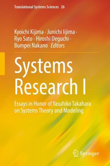 Systems Research I - image