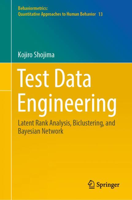 Test Data Engineeri…