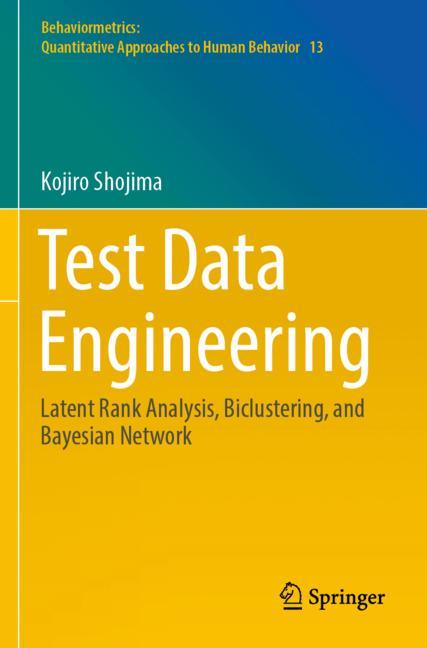 Test Data Engineeri…