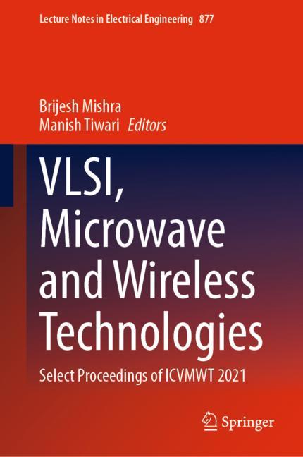 Vlsi, Microwave And… - image