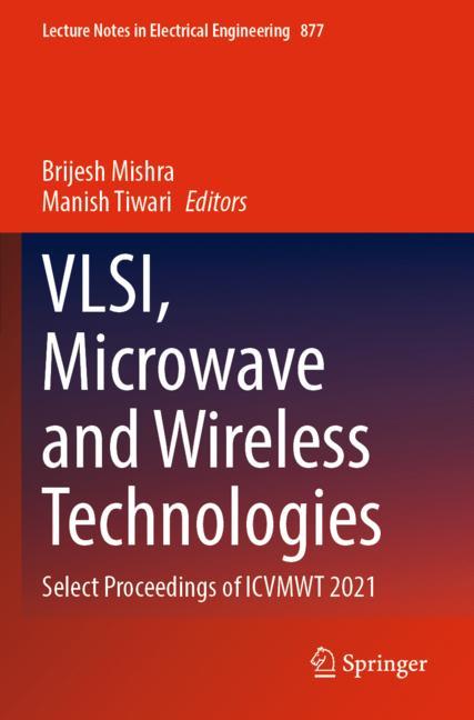 Vlsi, Microwave And… - image