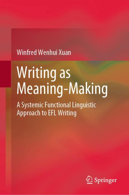 ISBN 9789811903199 product image for Writing as Meaning-Making | upcitemdb.com