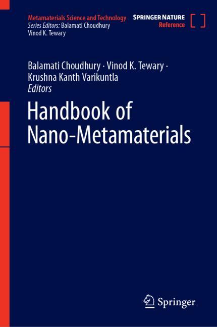 Handbook Of Nano-Me… - image