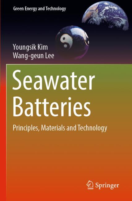 Seawater Batteries - image
