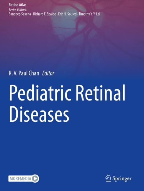 Pediatric Retinal D… - image