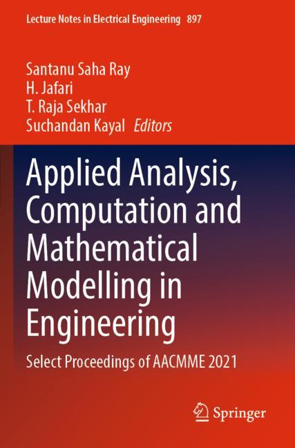 Applied Analysis, C…