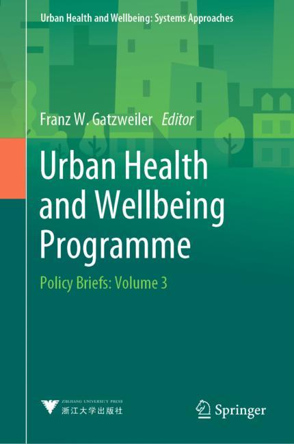 Urban Health And We… - image