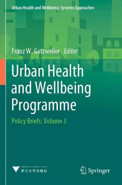 Urban Health And We… - image