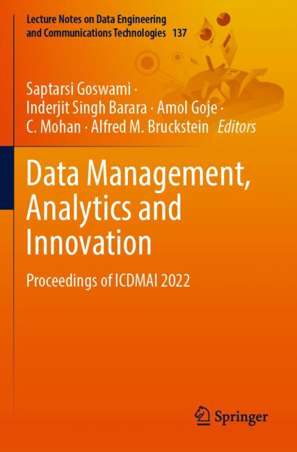 Data Management, An… - image