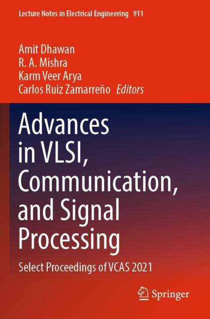 Advances In Vlsi, C… - image