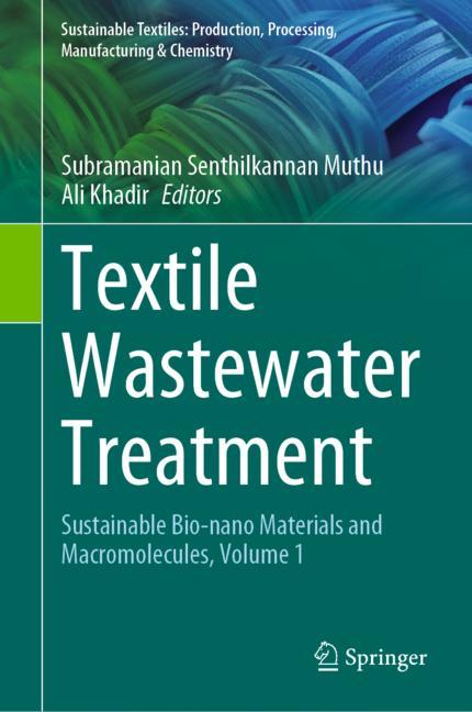 Textile Wastewater …