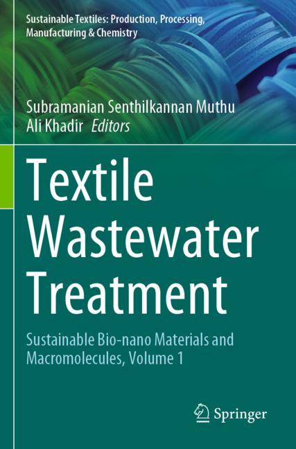 Textile Wastewater …