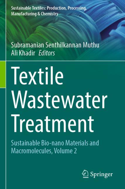 Textile Wastewater …